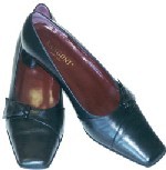 only the best leather and rubber products are used to repair shoes
